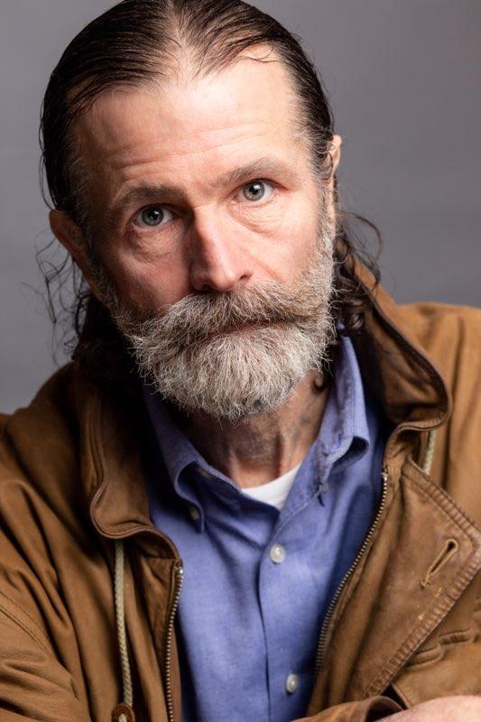 actor William English large photo