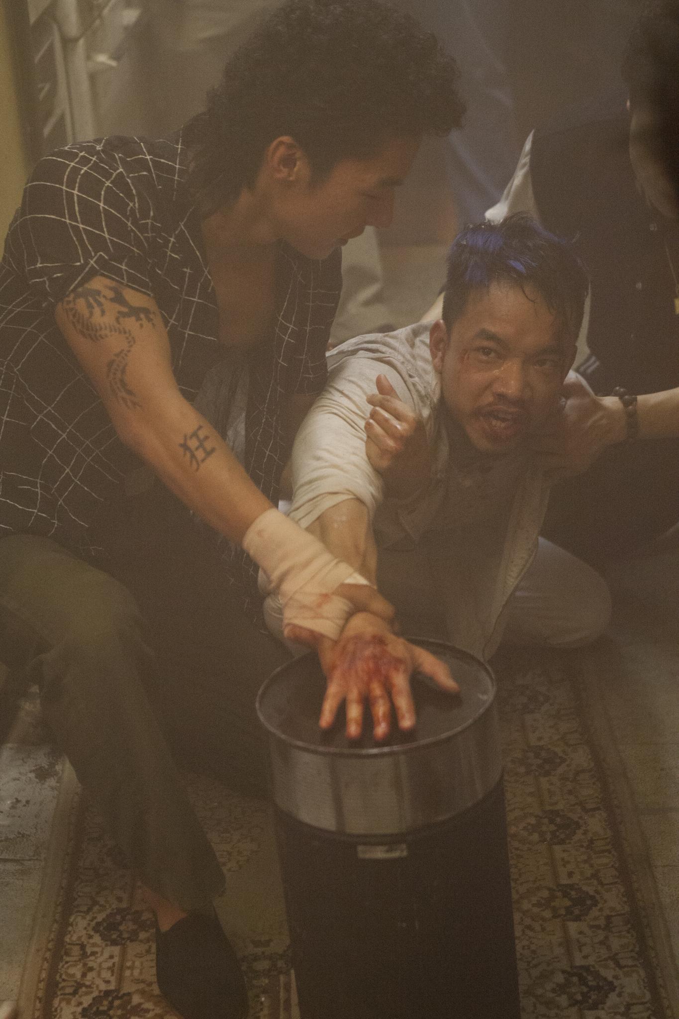 actor Kevin Wu large photo