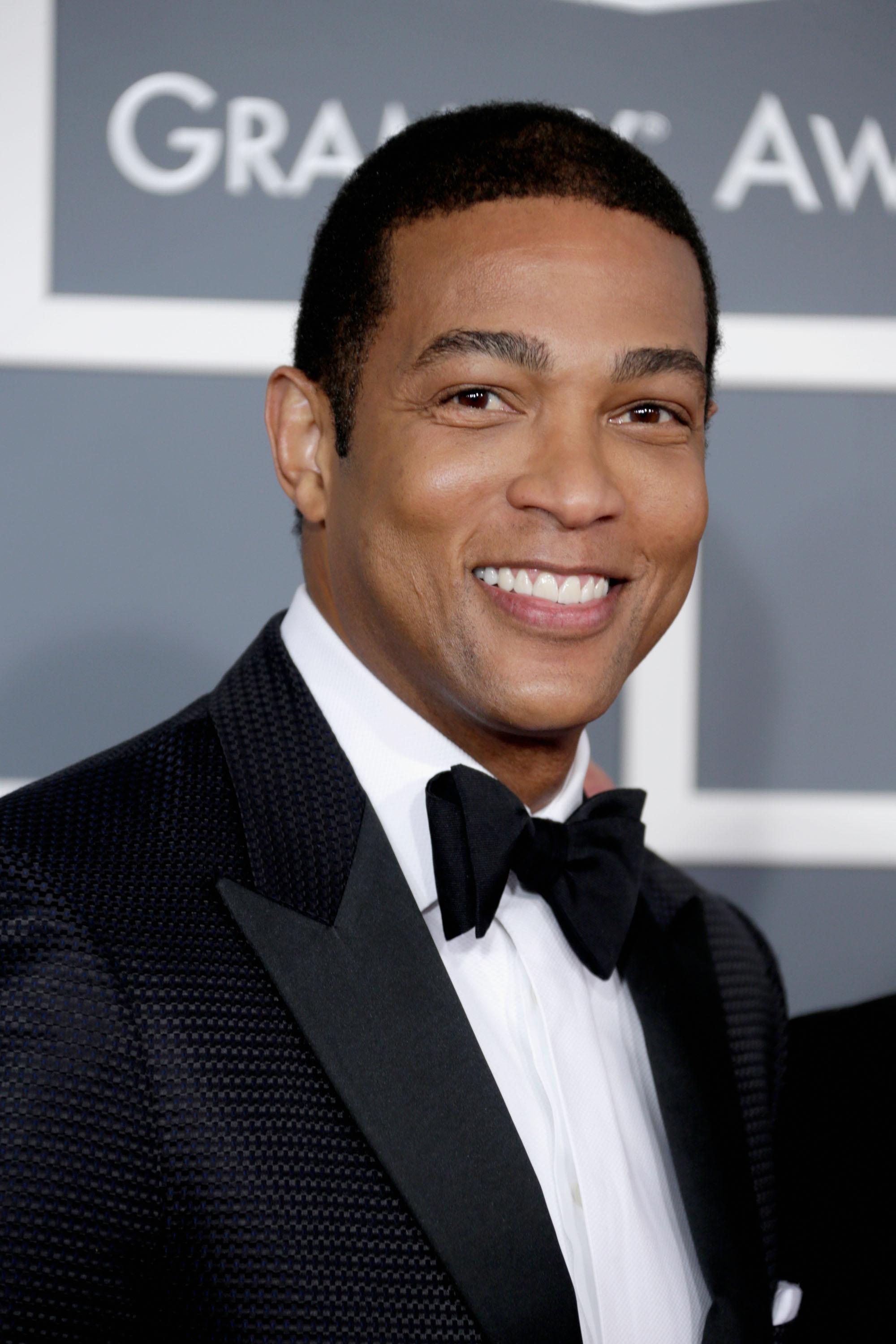 actor Don Lemon large photo