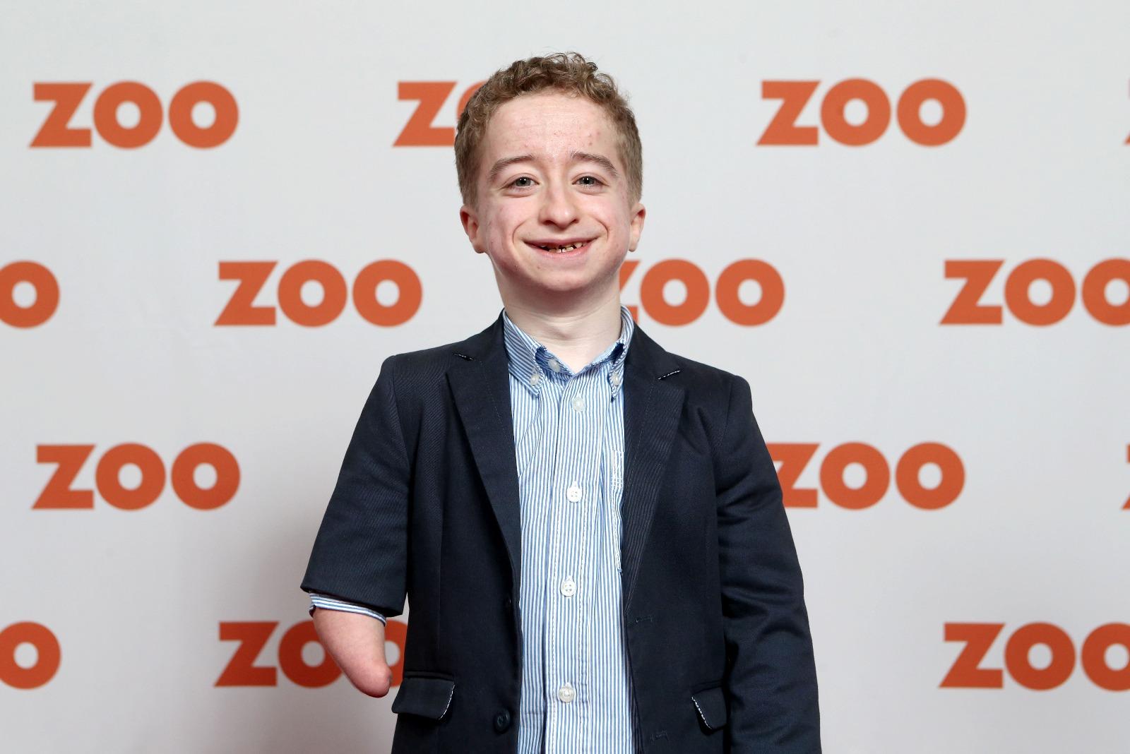 actor James Stockdale large photo