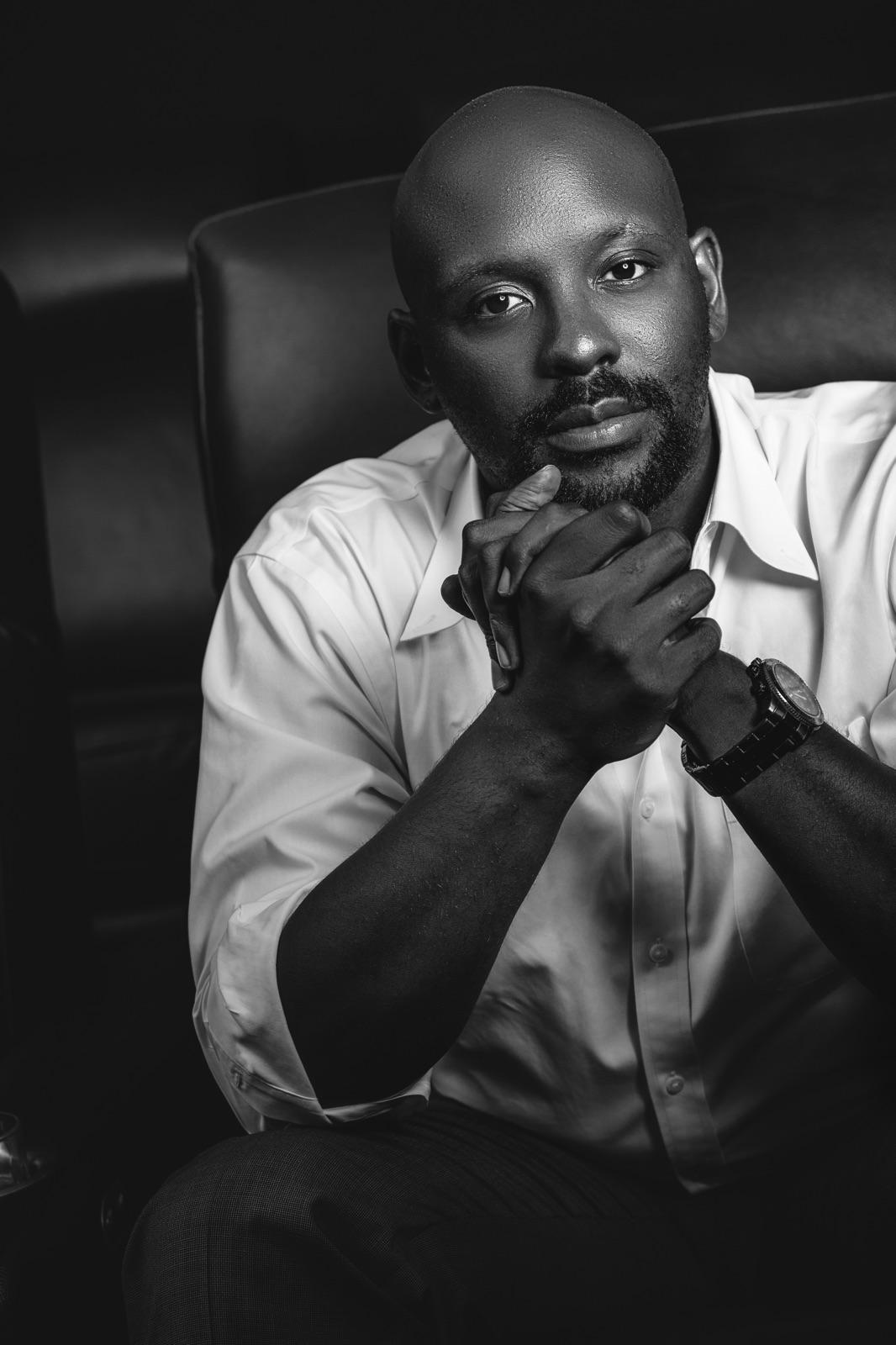 actor Michael James Lazar large photo