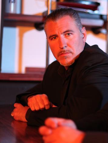 actor Mark Alexander Herz large photo