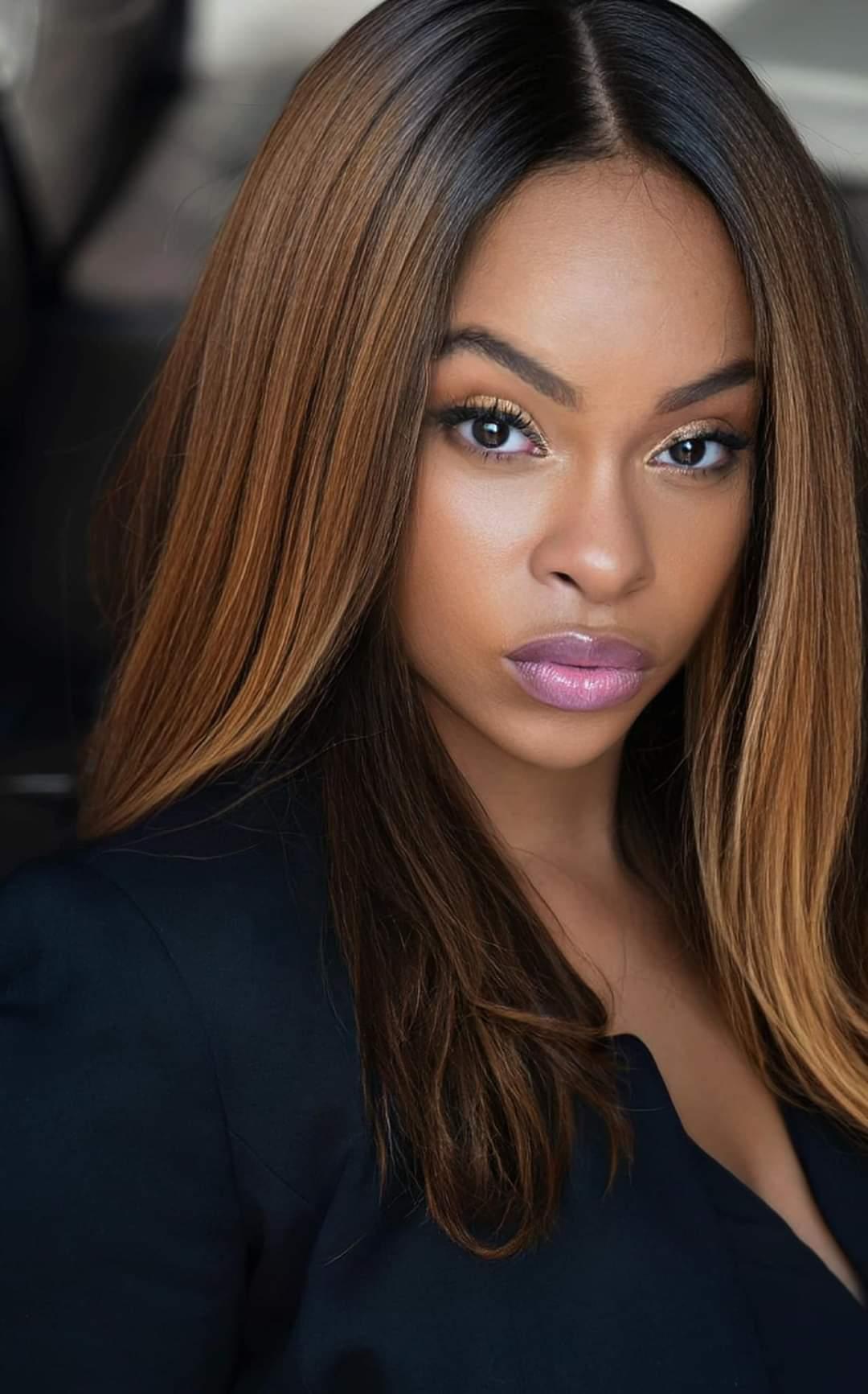 actor Shanta Renee Smith large photo