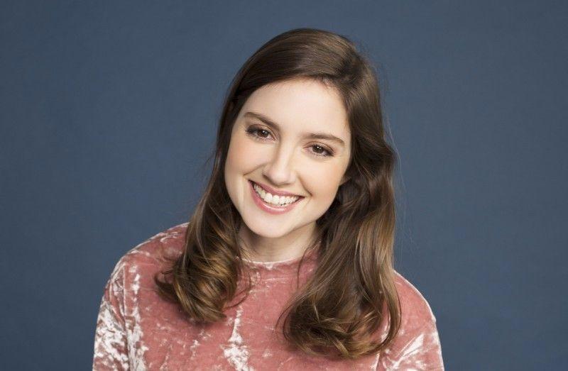 actor Eliana Tidhar large photo