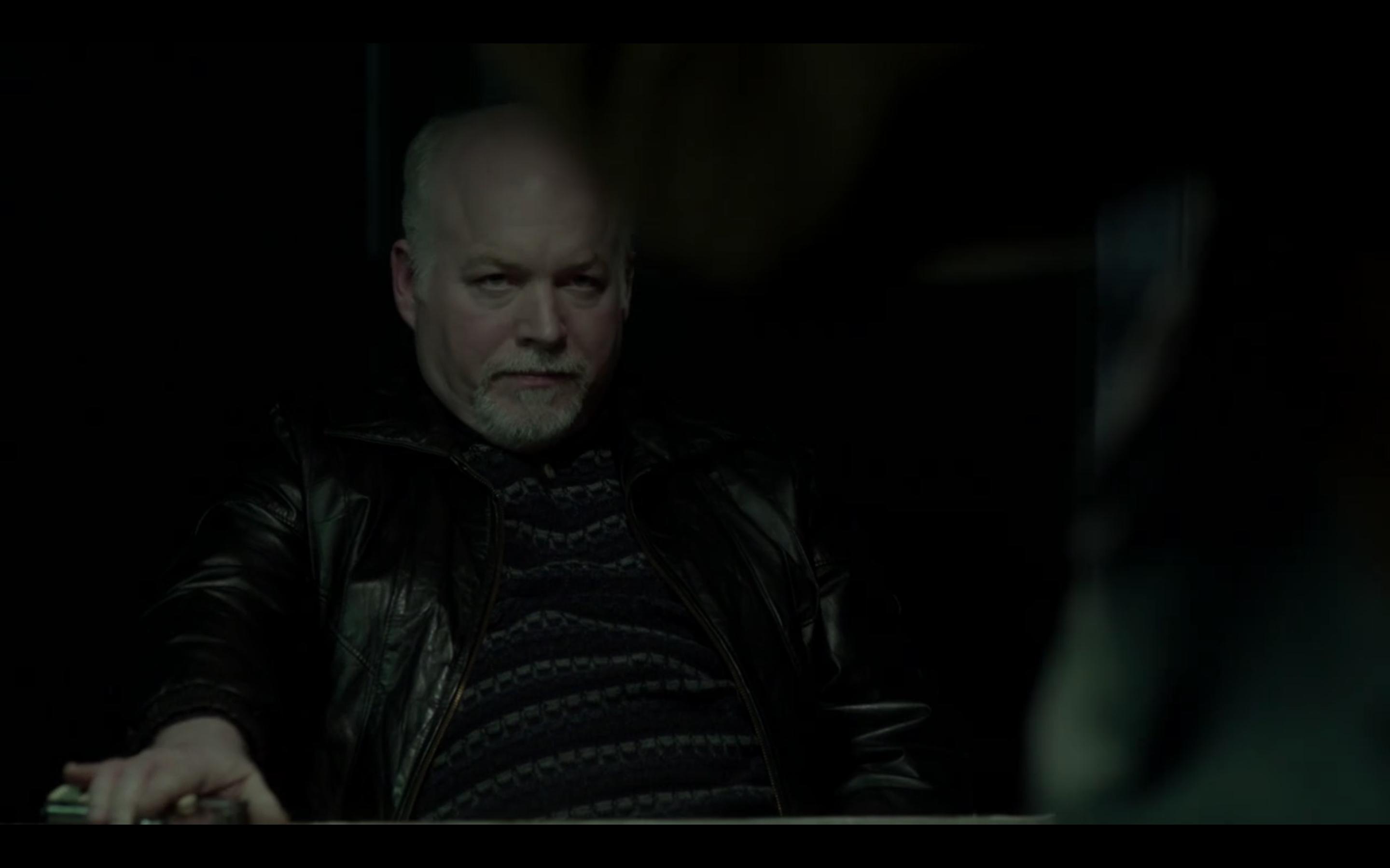 actor Gregory Porter Miller large photo