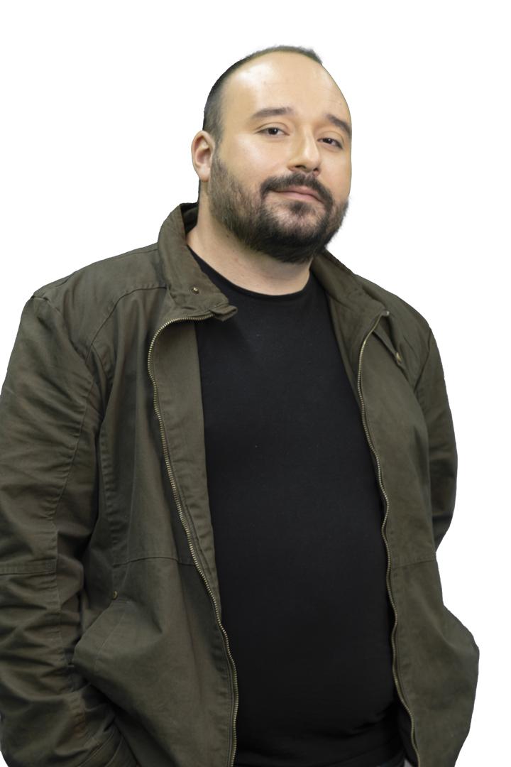 actor Lawrence Elisalde large photo