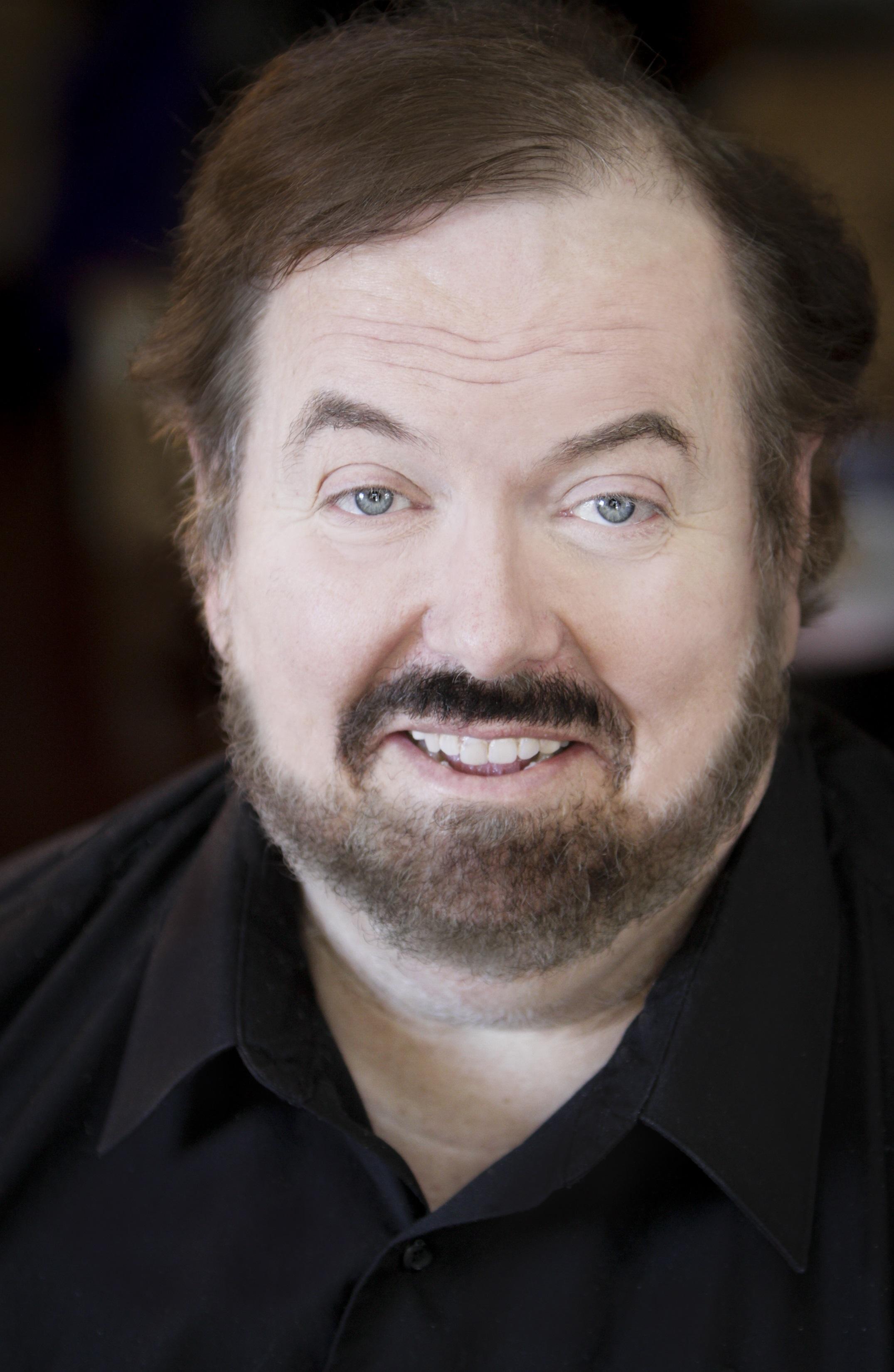 actor Michael J. Begley large photo