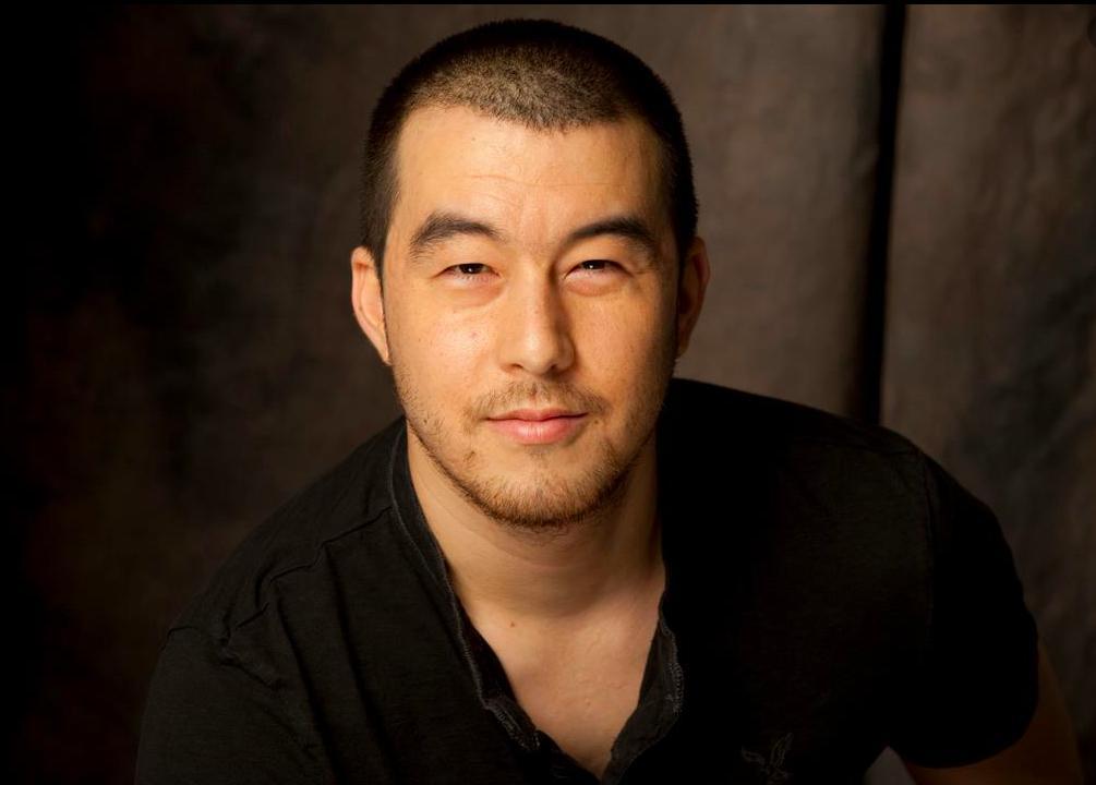 actor Aldous Davidson large photo