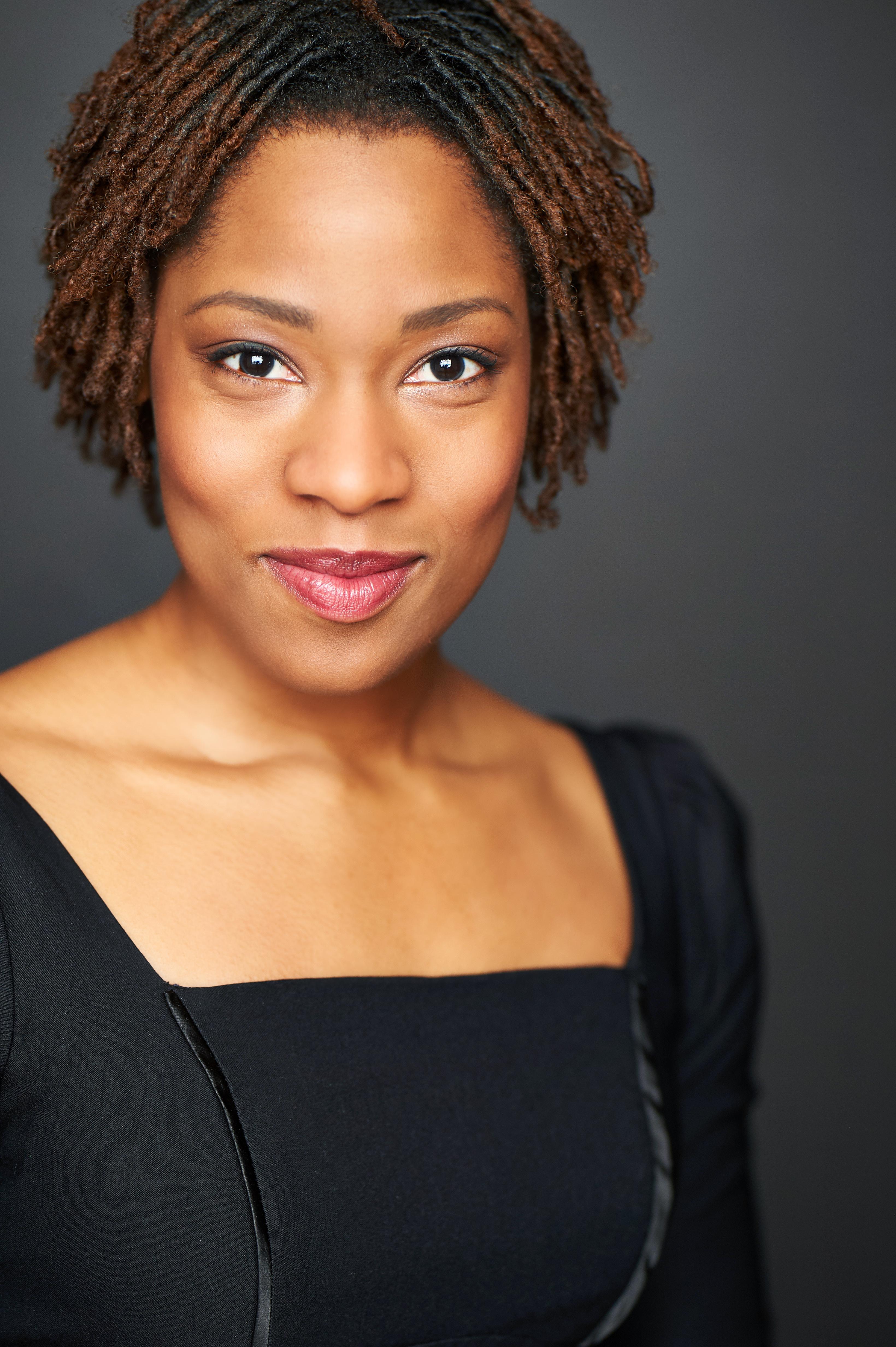 actor Jiccarra N. Hollman large photo