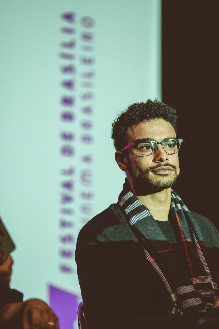 actor Sergio Malheiros large photo