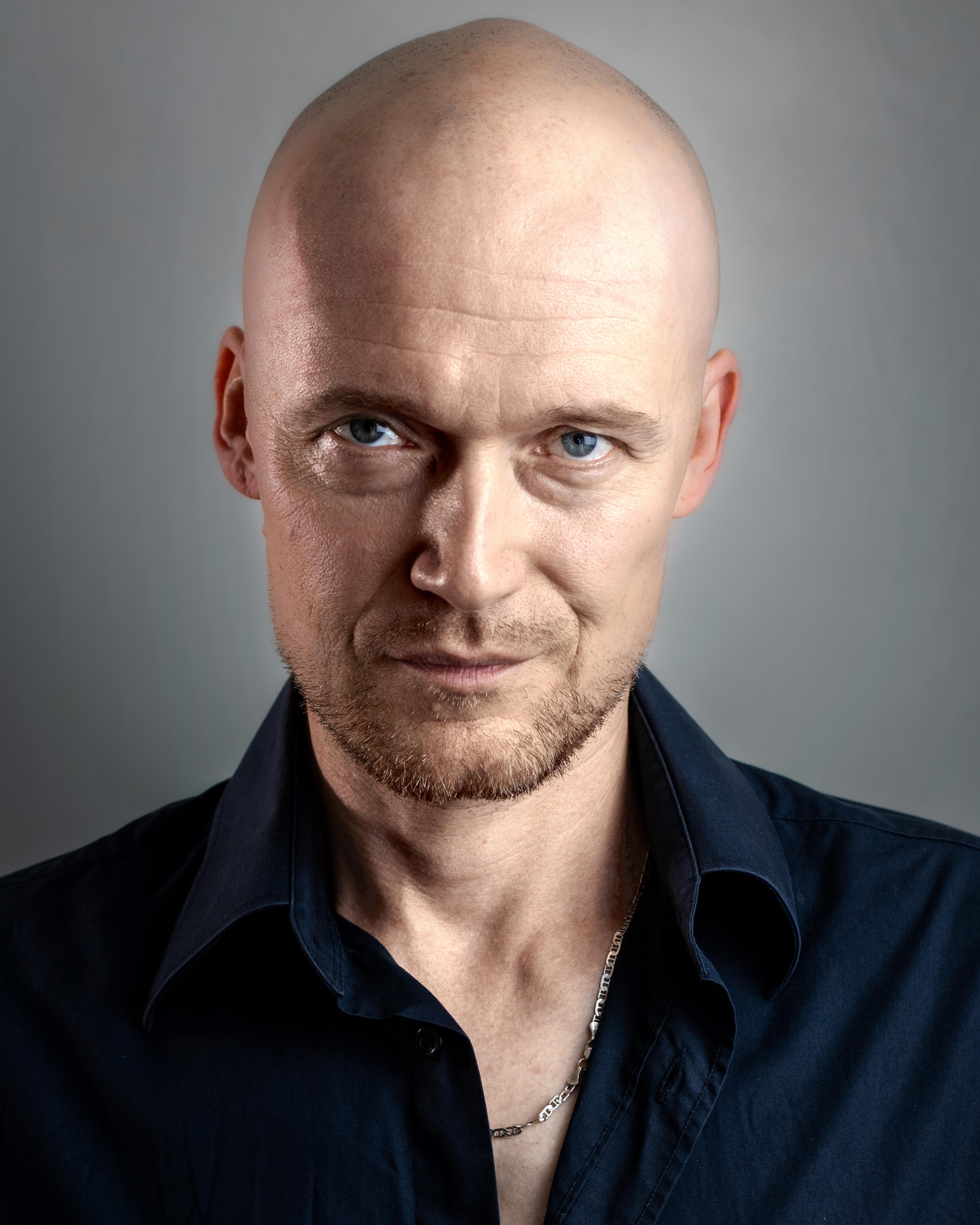 actor Stephan Goldbach large photo