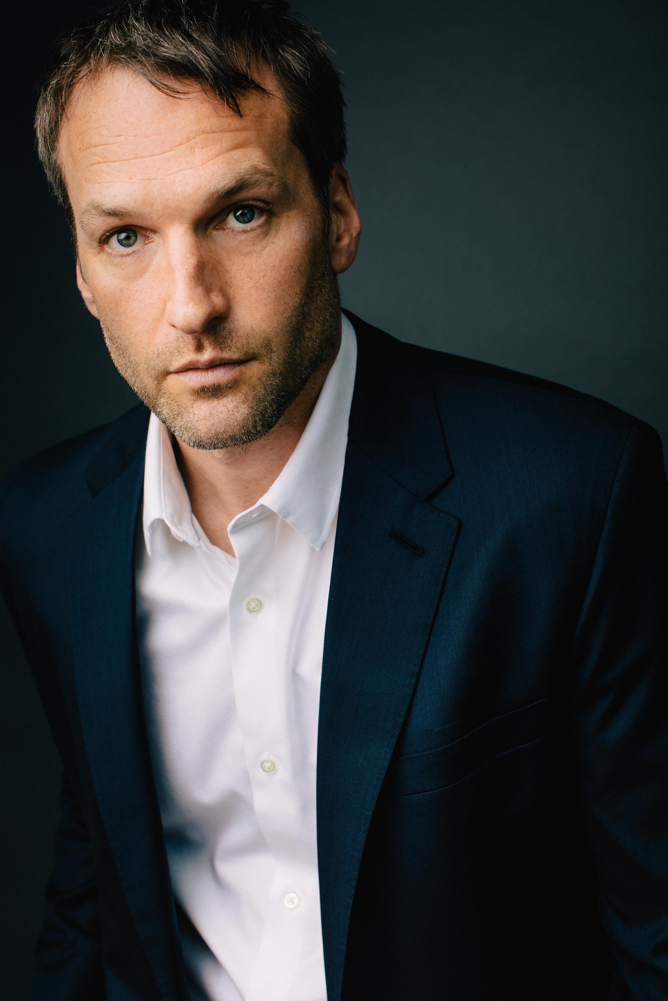 actor Will Blomker large photo