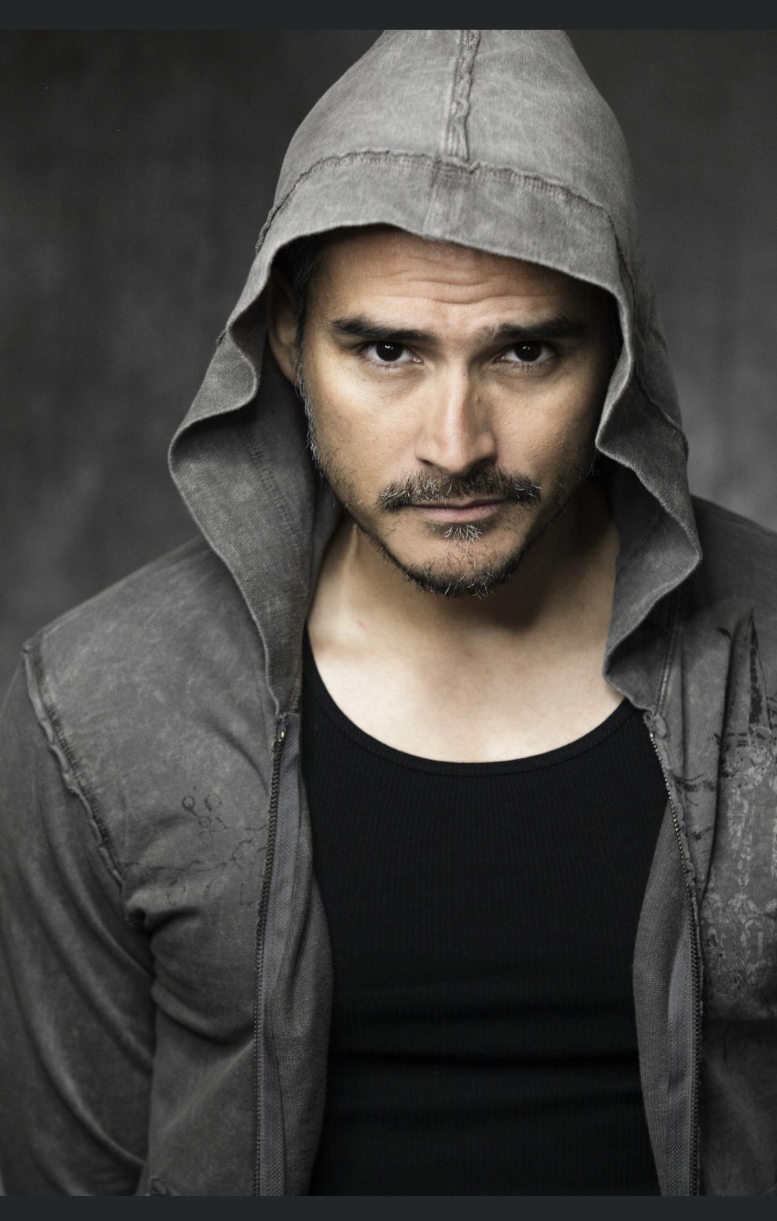 actor Abraham Martinez large photo