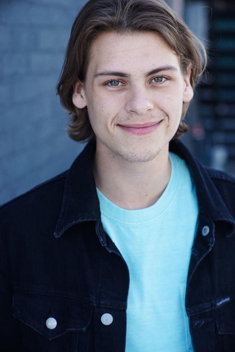 actor Seth Rakos large photo