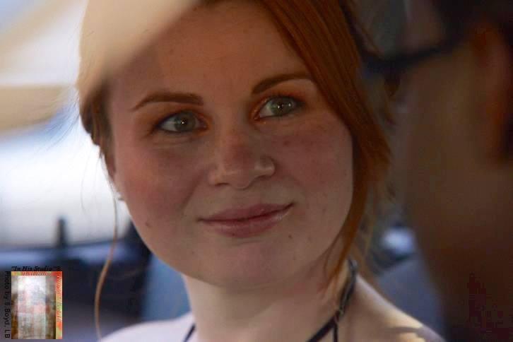 actor Brittany Morgan Williams large photo