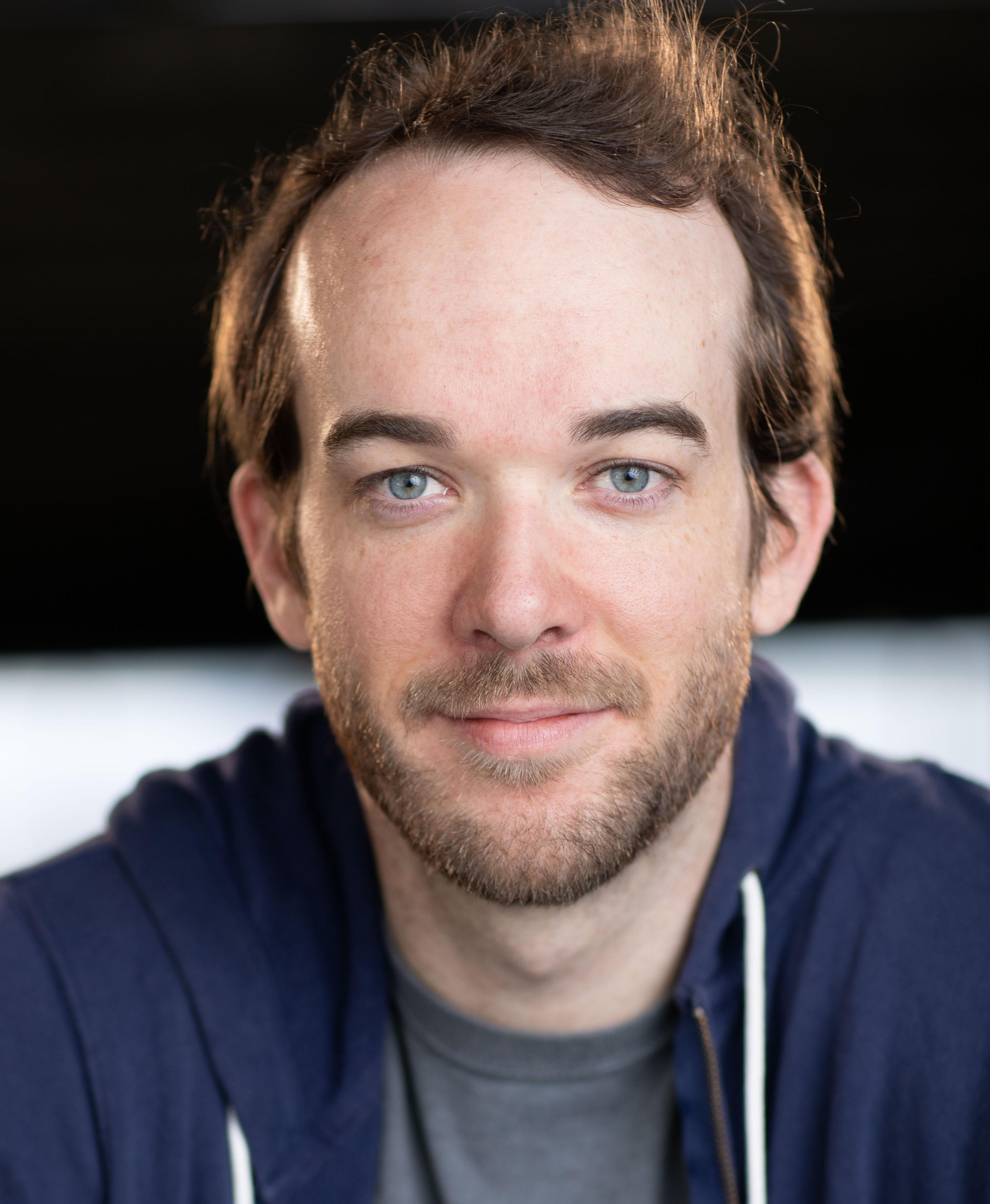 actor John Patrick Daly large photo