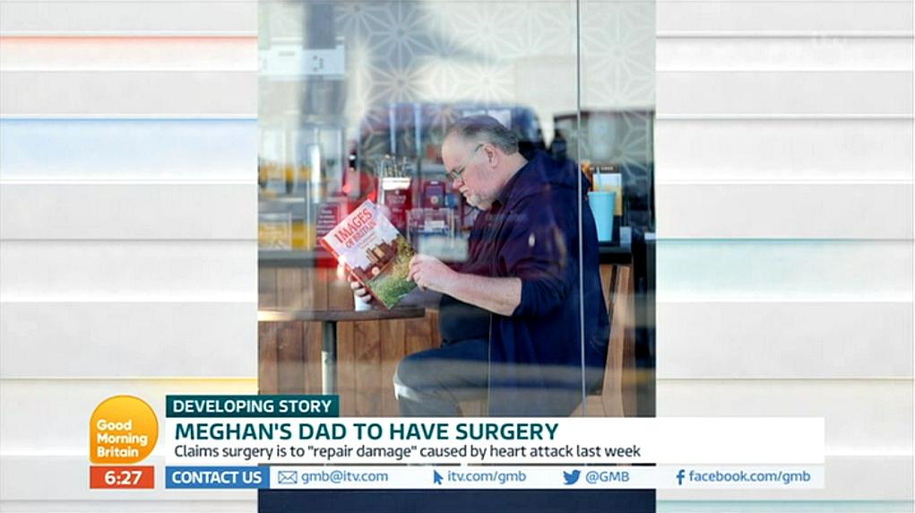 actor Thomas W. Markle large photo