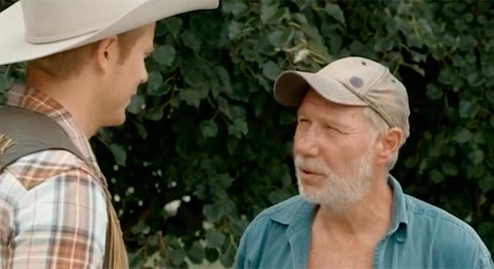 actor Vladimir Movchan large photo