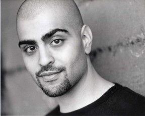 actor David Zahedian large photo