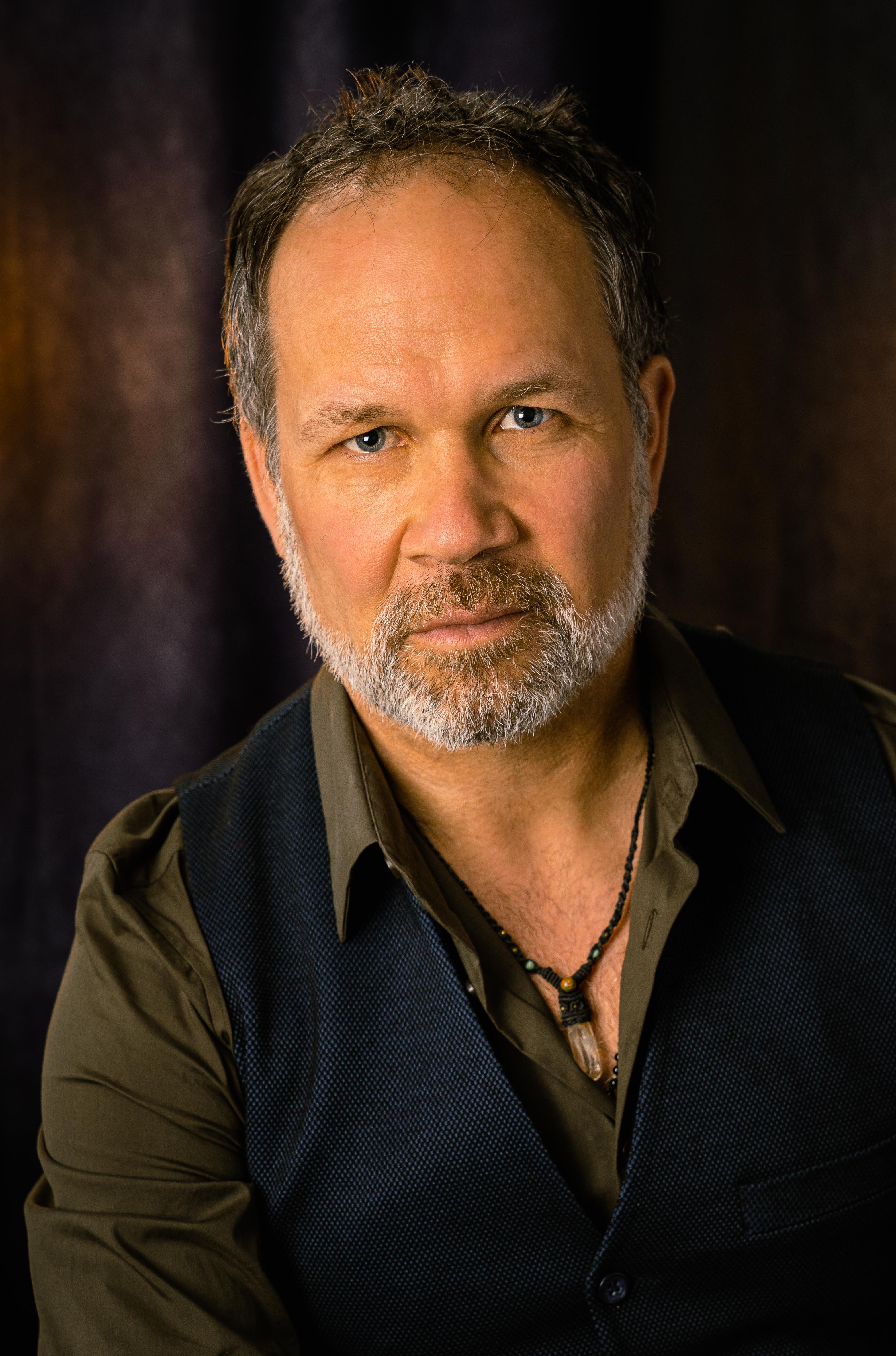 actor Jaren Moore large photo