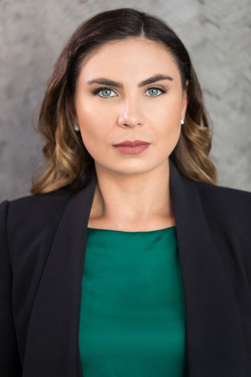 actor Tara Jade Borg large photo