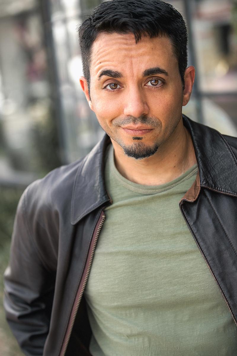 actor Lito Velasco large photo