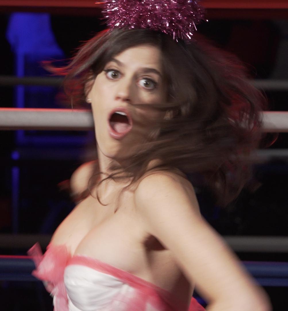 actor Violet Krumbein large photo