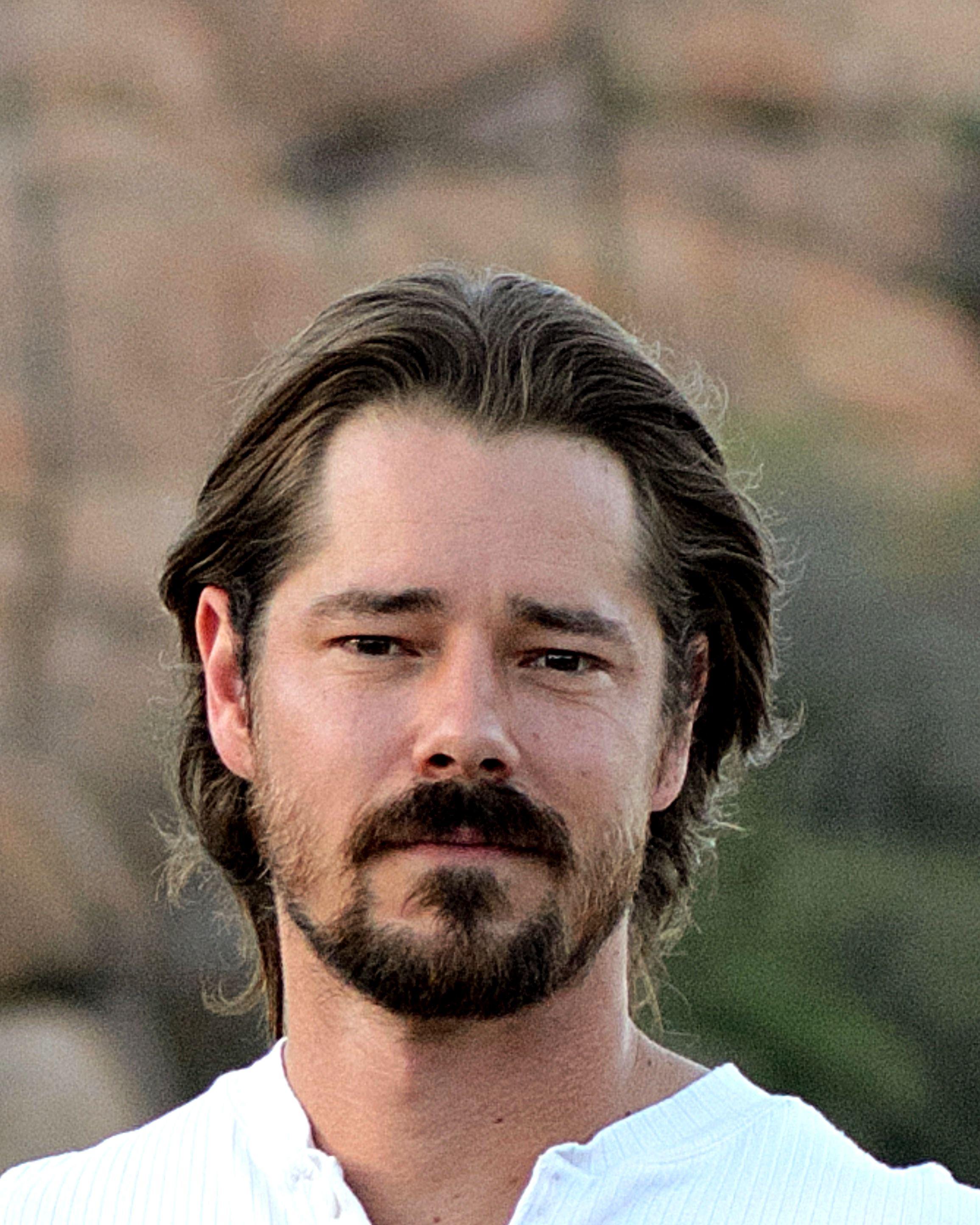 actor Adam Newberry large photo