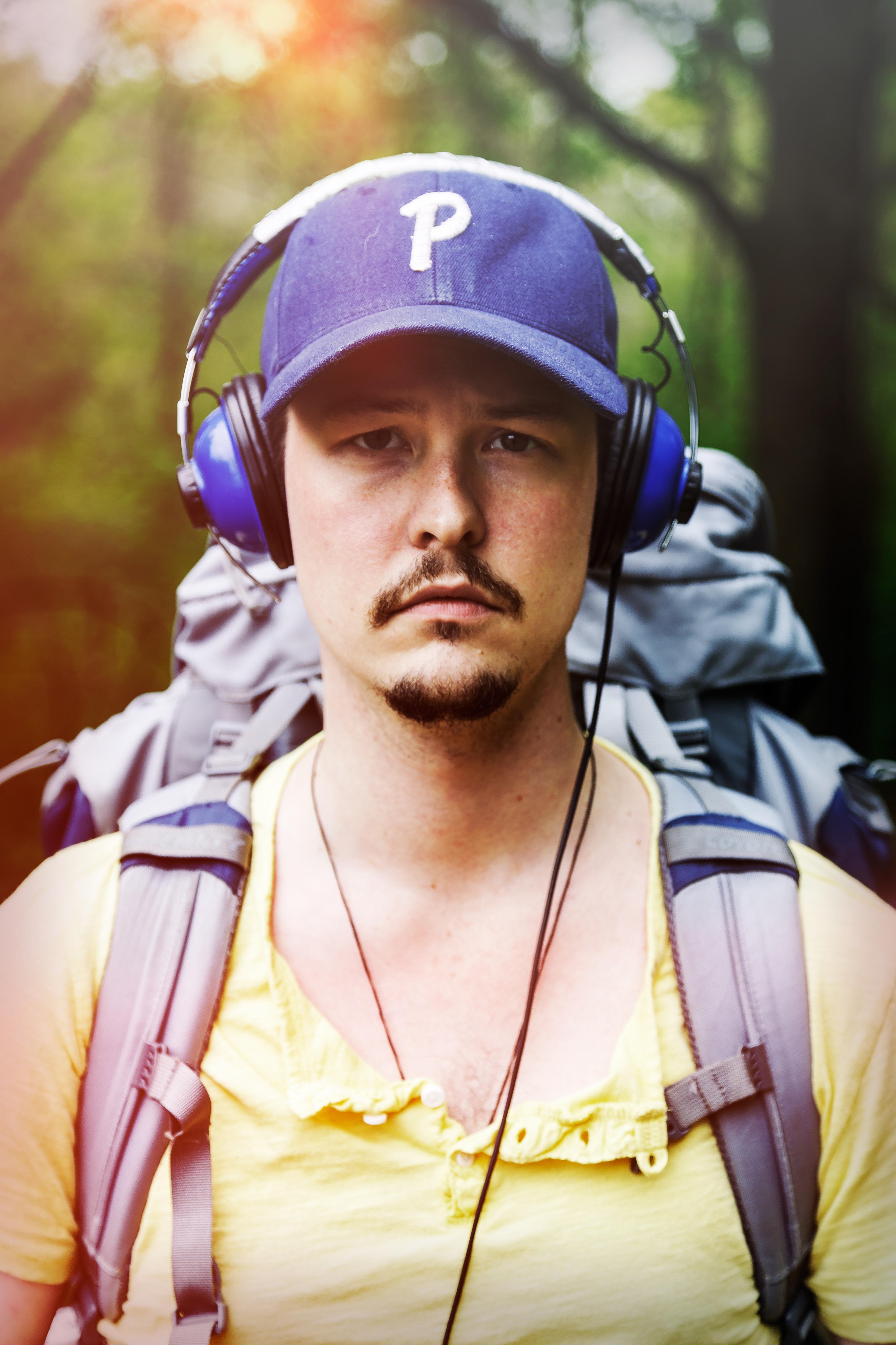 actor Adam Cronheim large photo