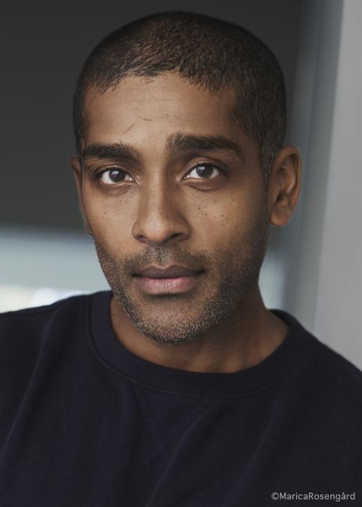 actor Alexander Karim large photo actor Alexander Karim large photo