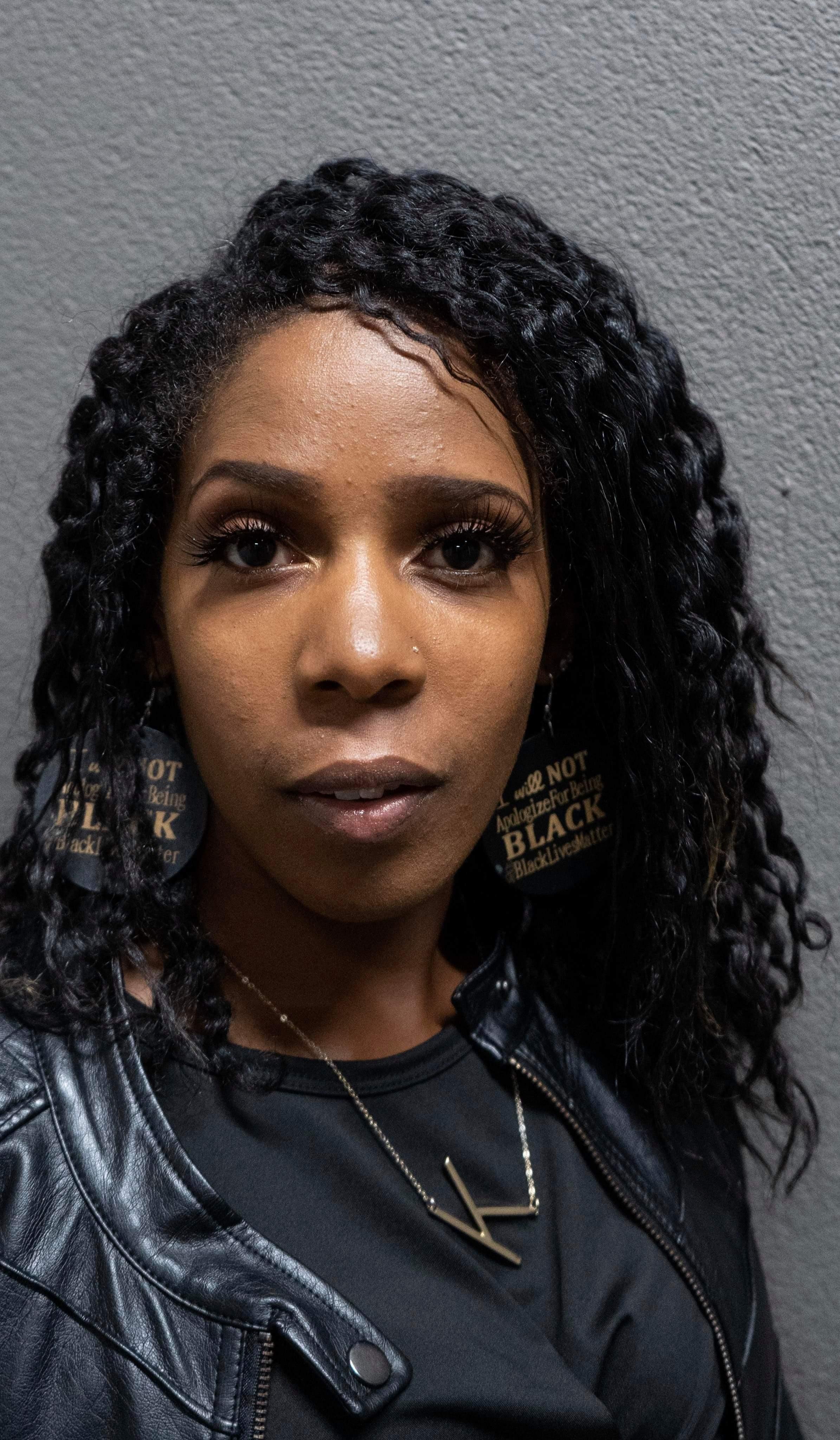 actor Kandace Burnett large photo