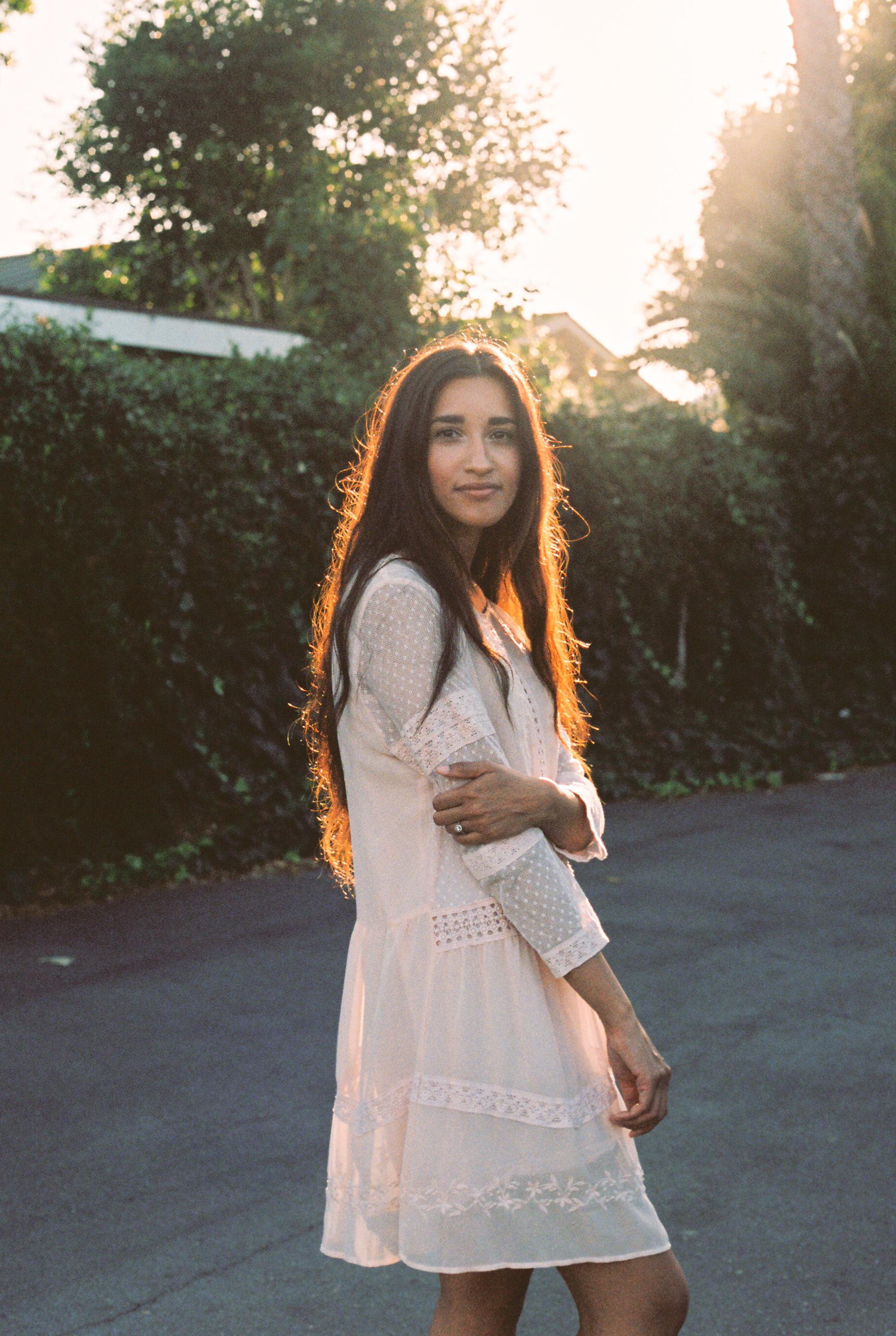 actor Melanie Foust large photo