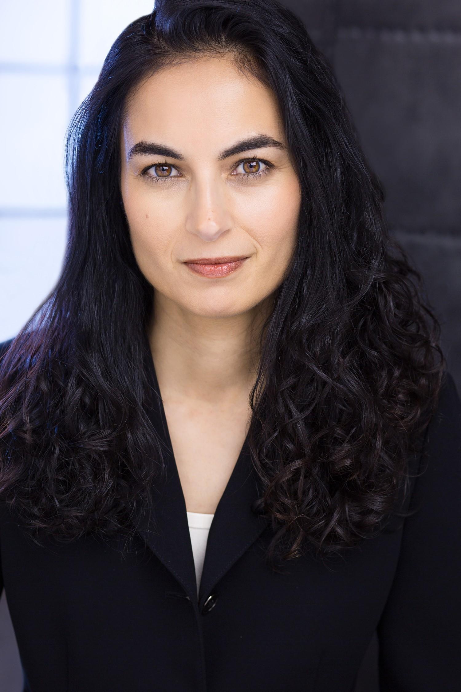 actor Suzan Norton large photo