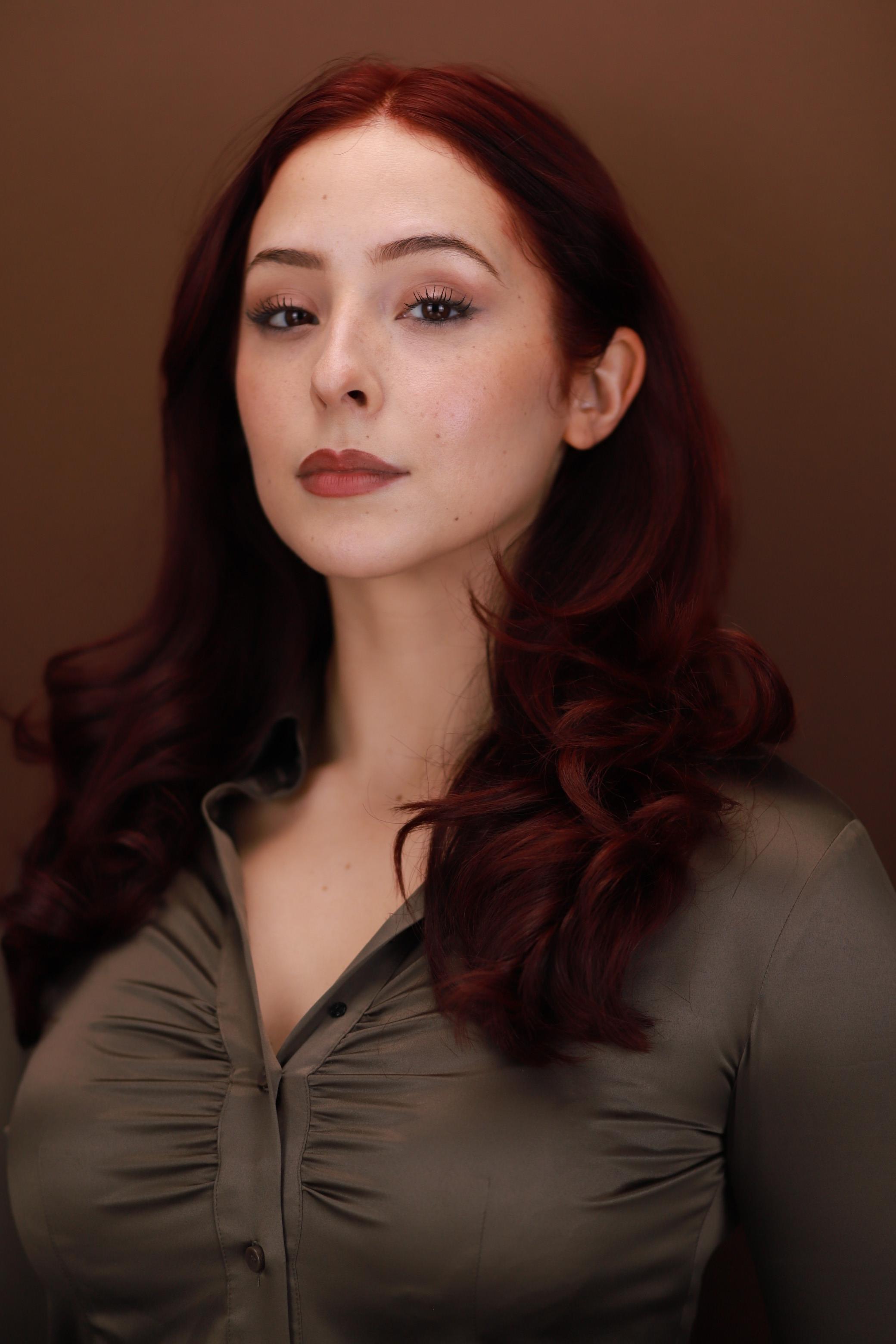 actor Dorothy Mannine large photo