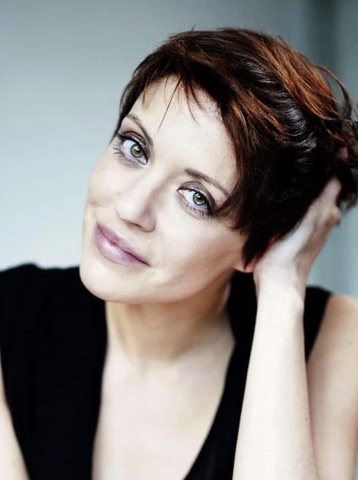 actor Désirée Giorgetti large photo