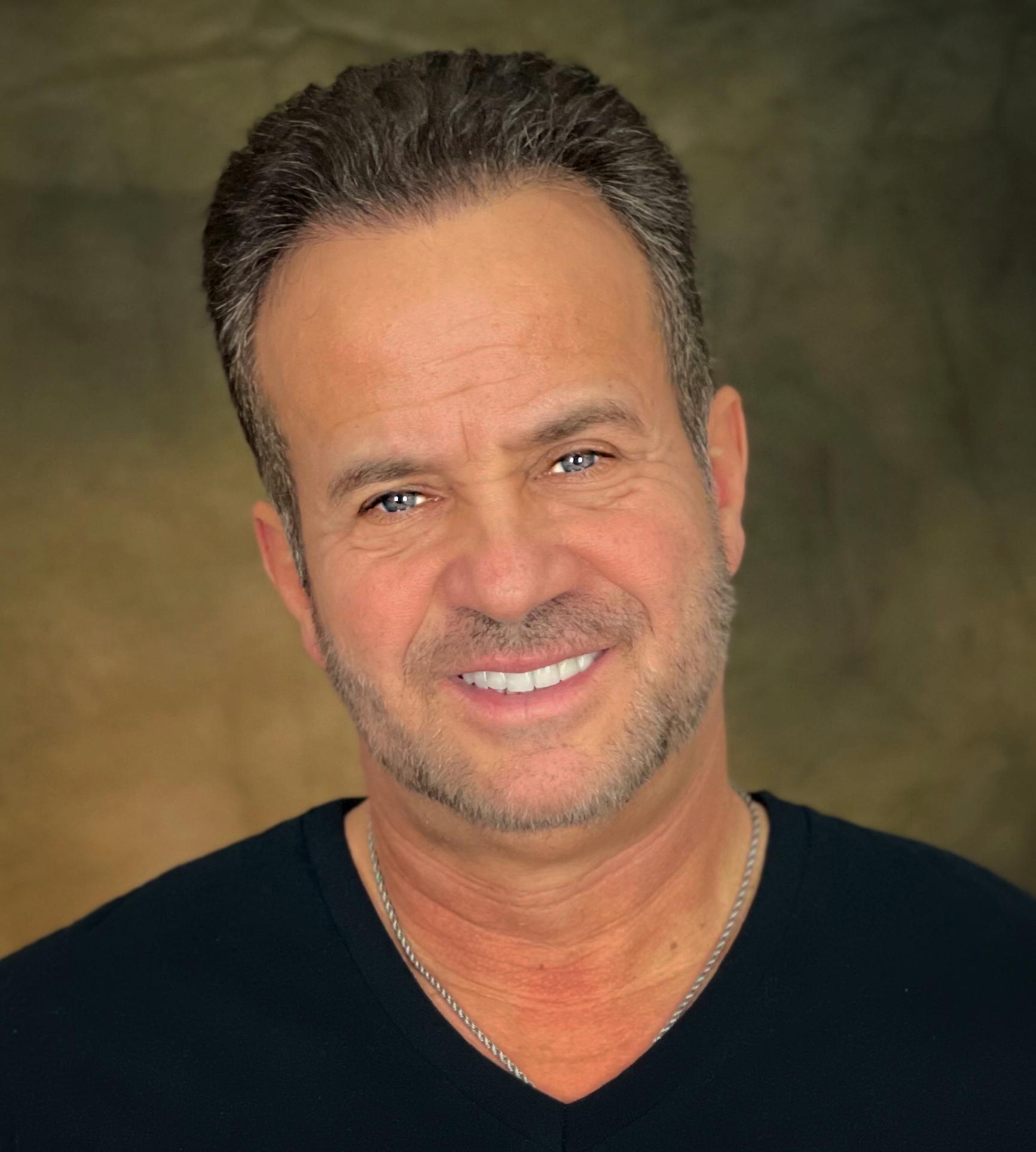 actor Carl Anthony Nespoli large photo