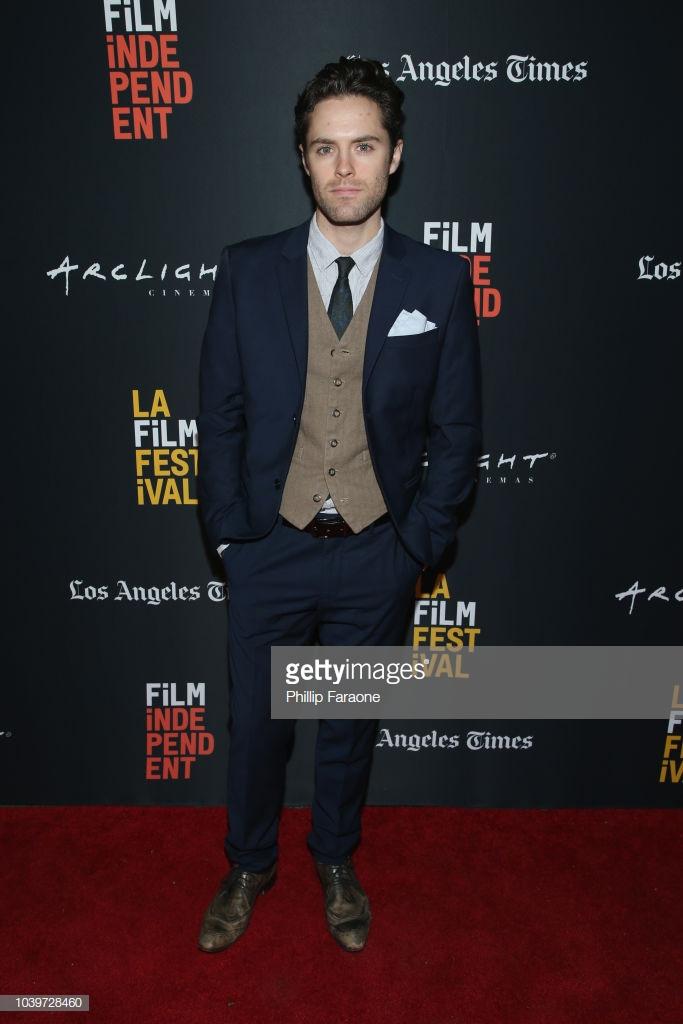 actor Cooper Rowe large photo