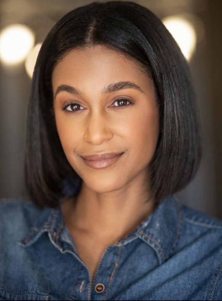 actor Melissa Danielle large photo