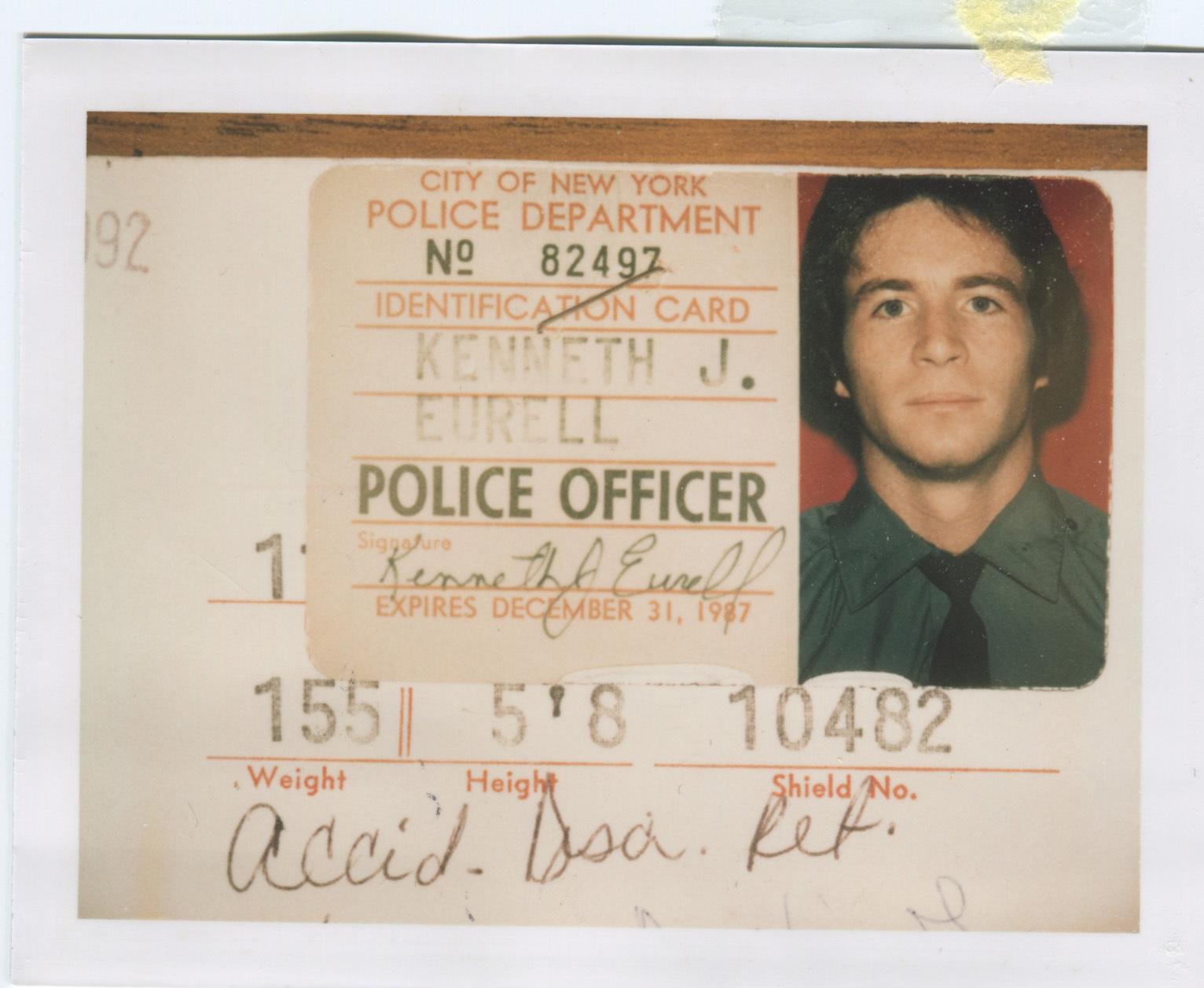 actor Ken Eurell large photo