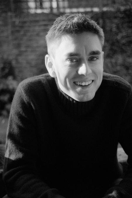 actor James Mullinger large photo