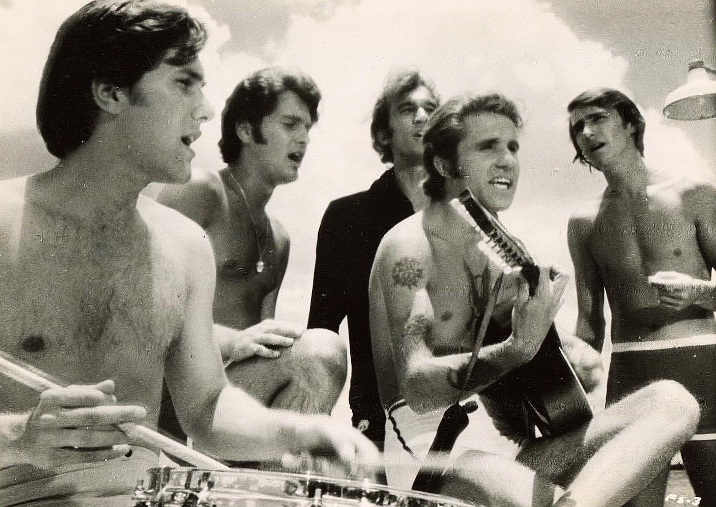 actor The Wild Ones large photo