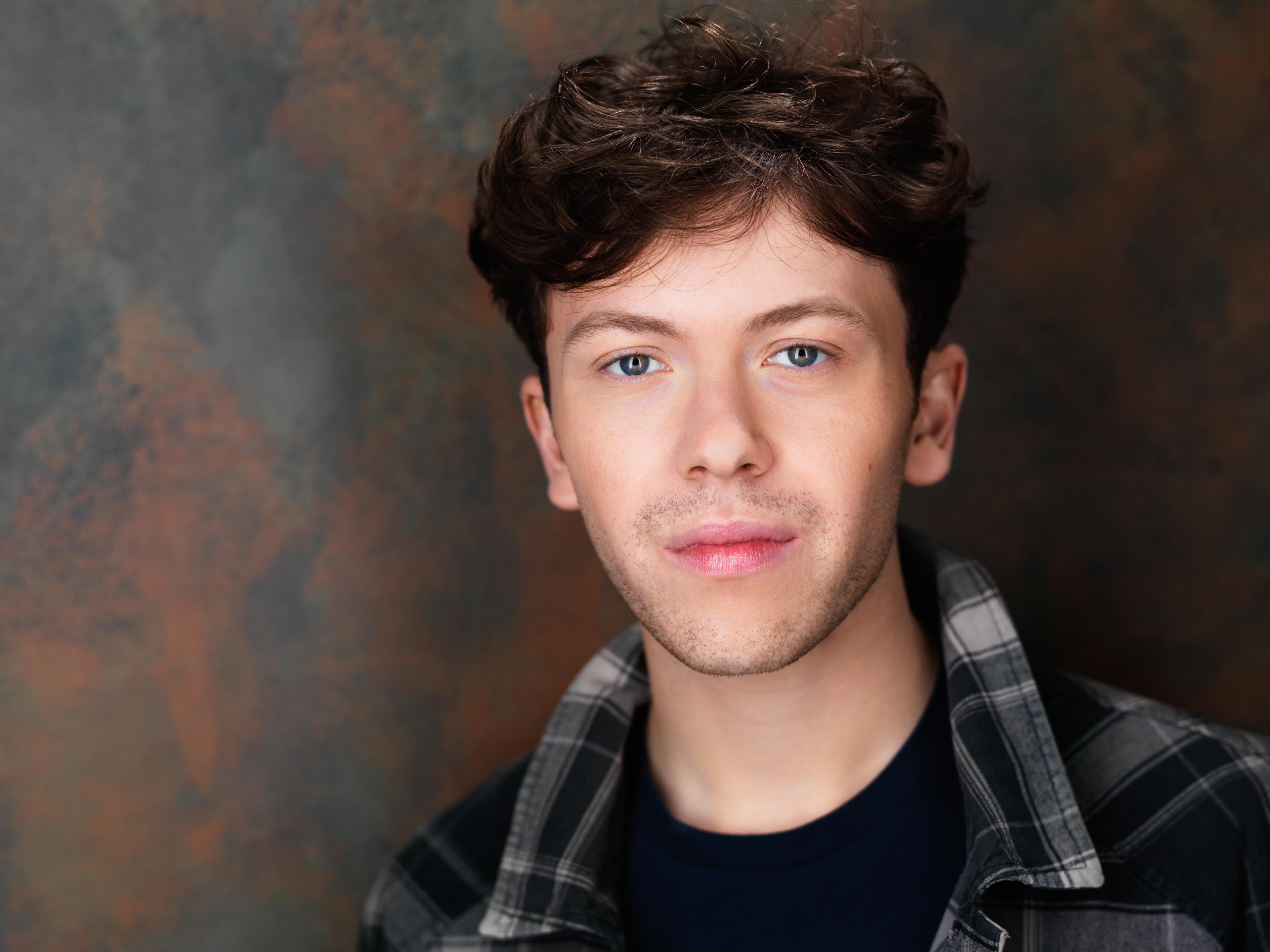 actor Ethan Haberfield large photo