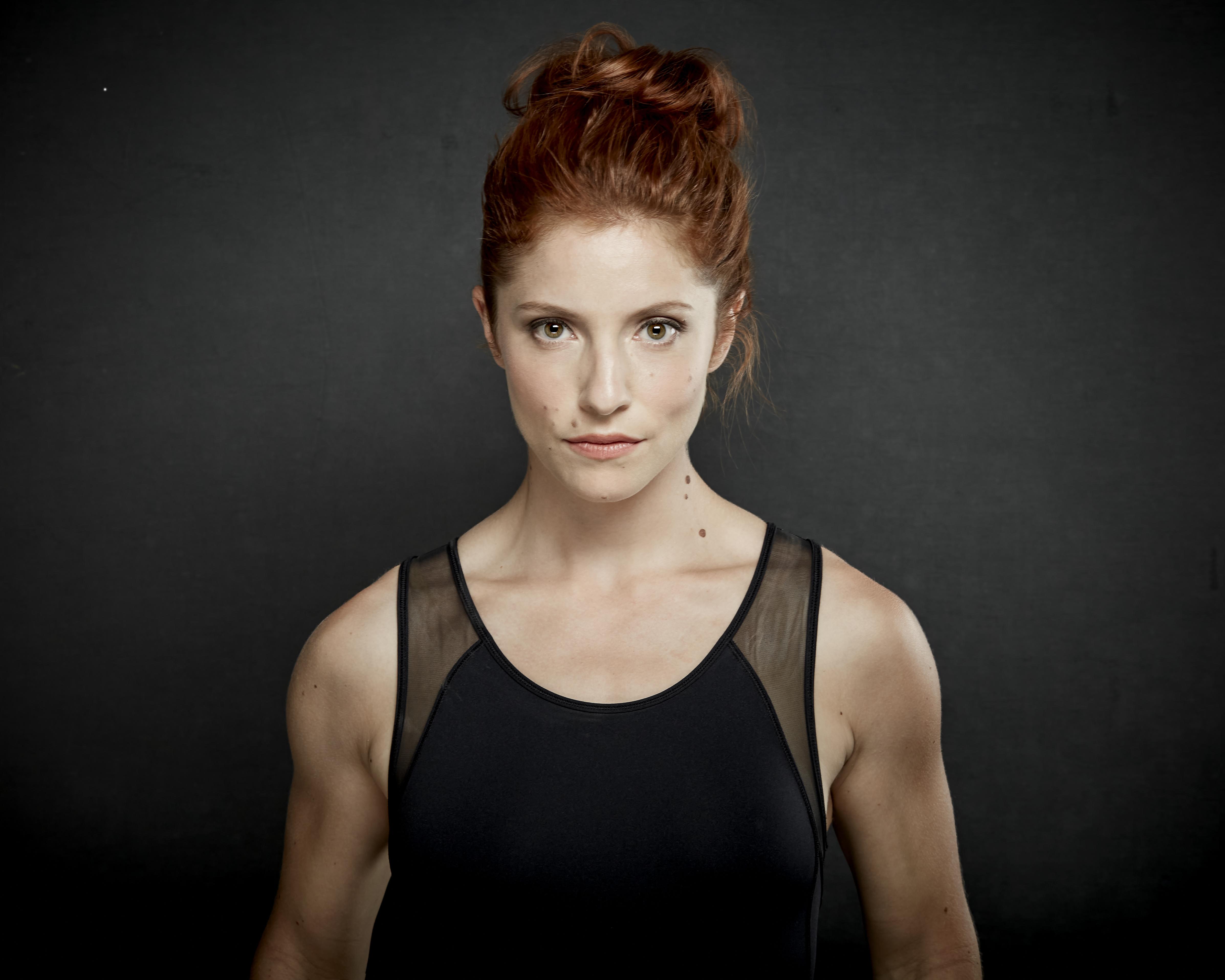 actor Afton Rentz large photo