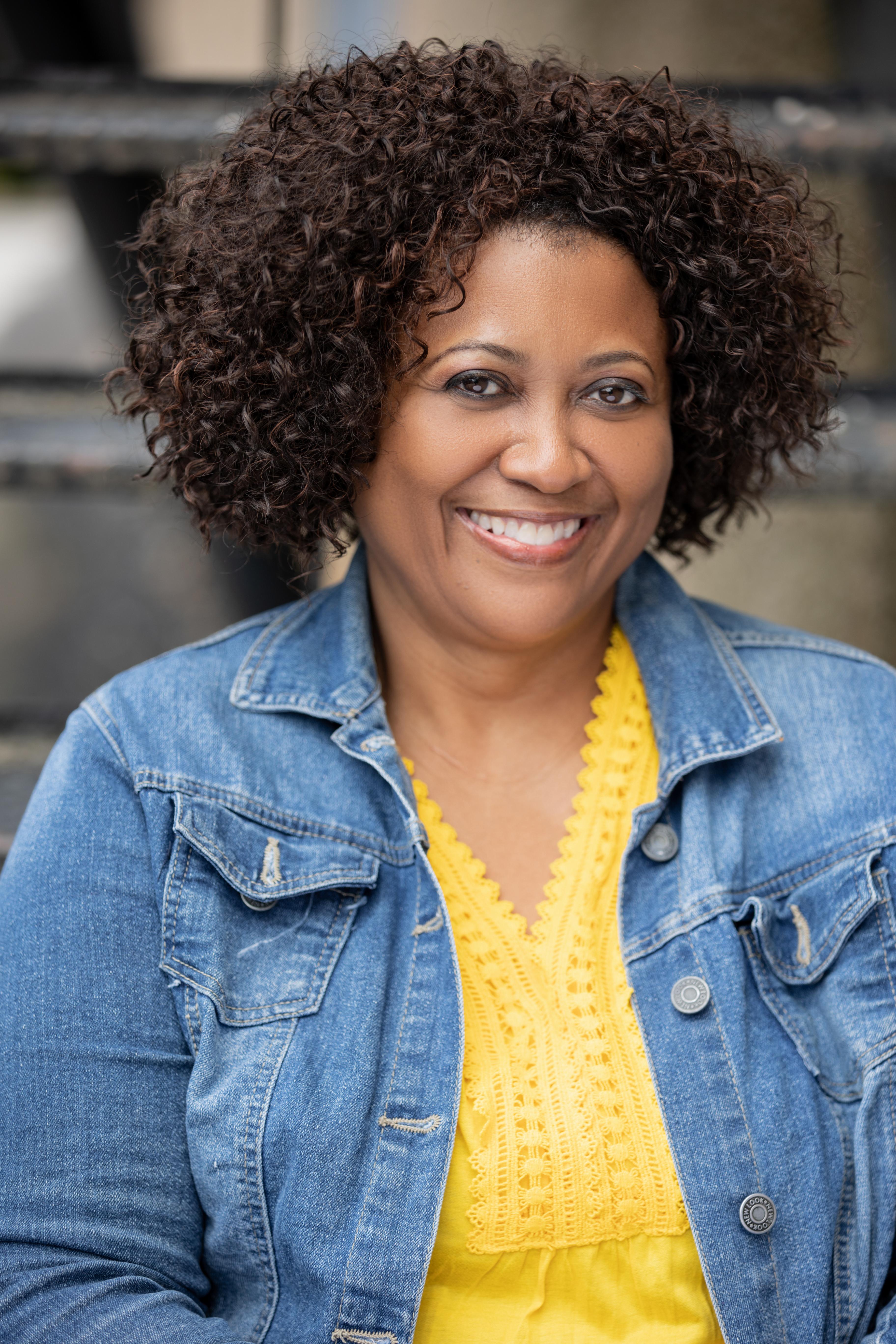 actor Monica Anderson large photo