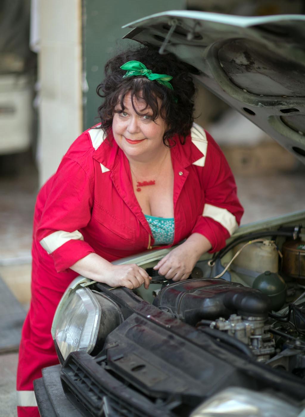 actor Sue Vincent large photo