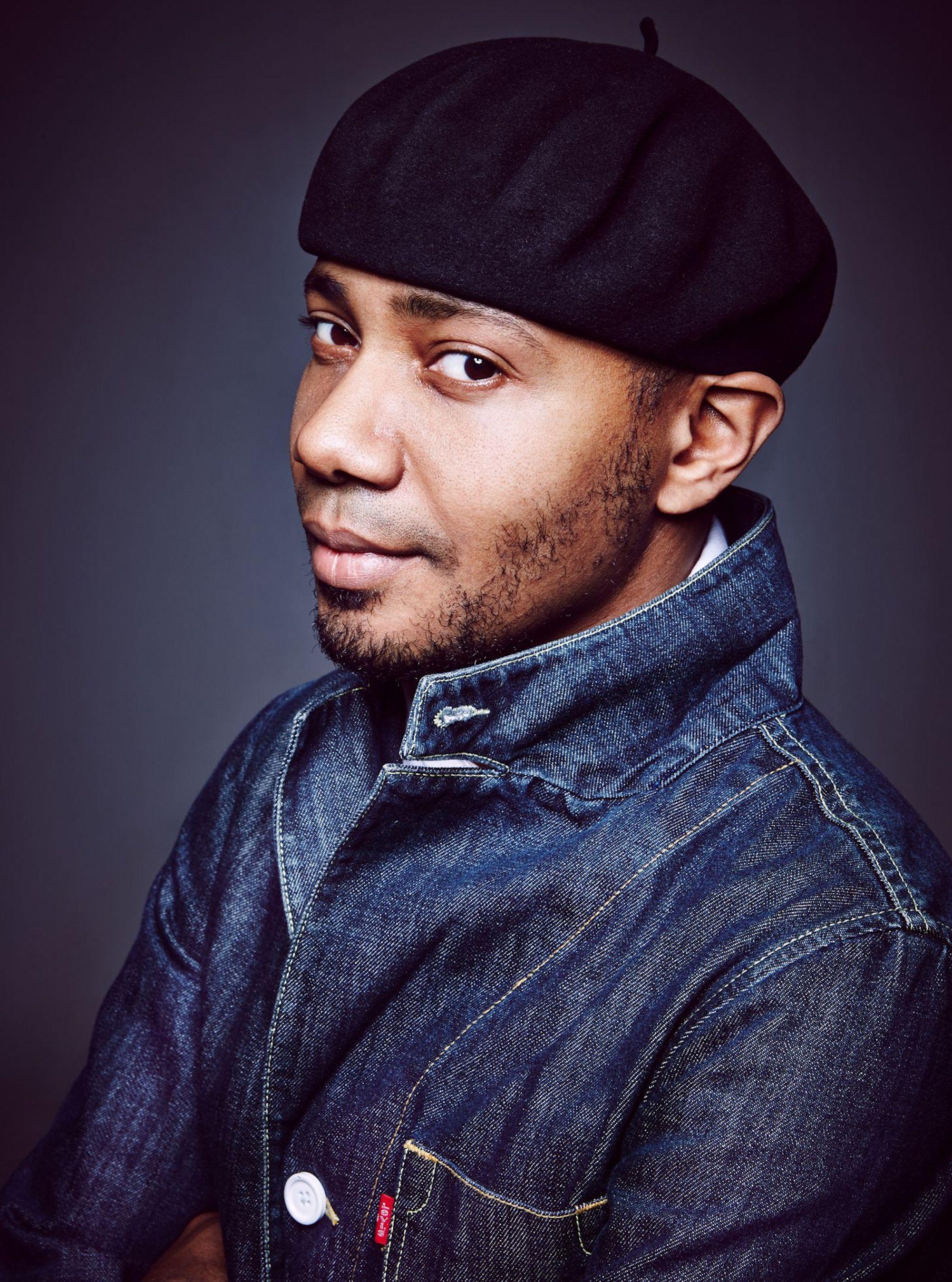 DJ Spooky