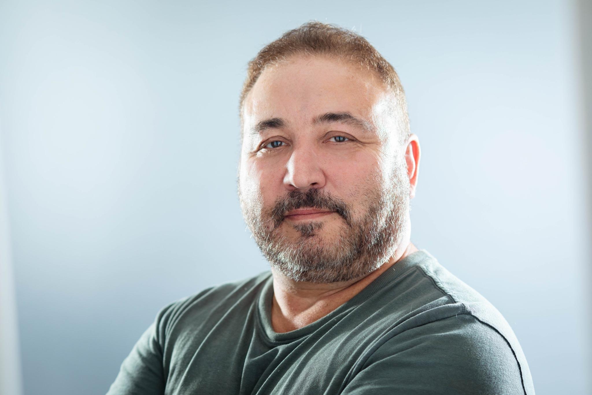 actor Al Dubinsky large photo