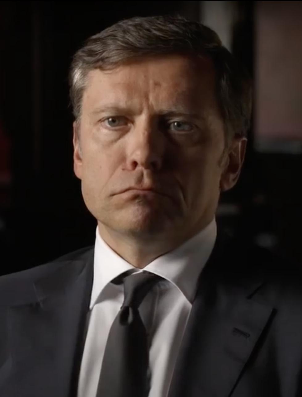 actor Ralph Langner large photo