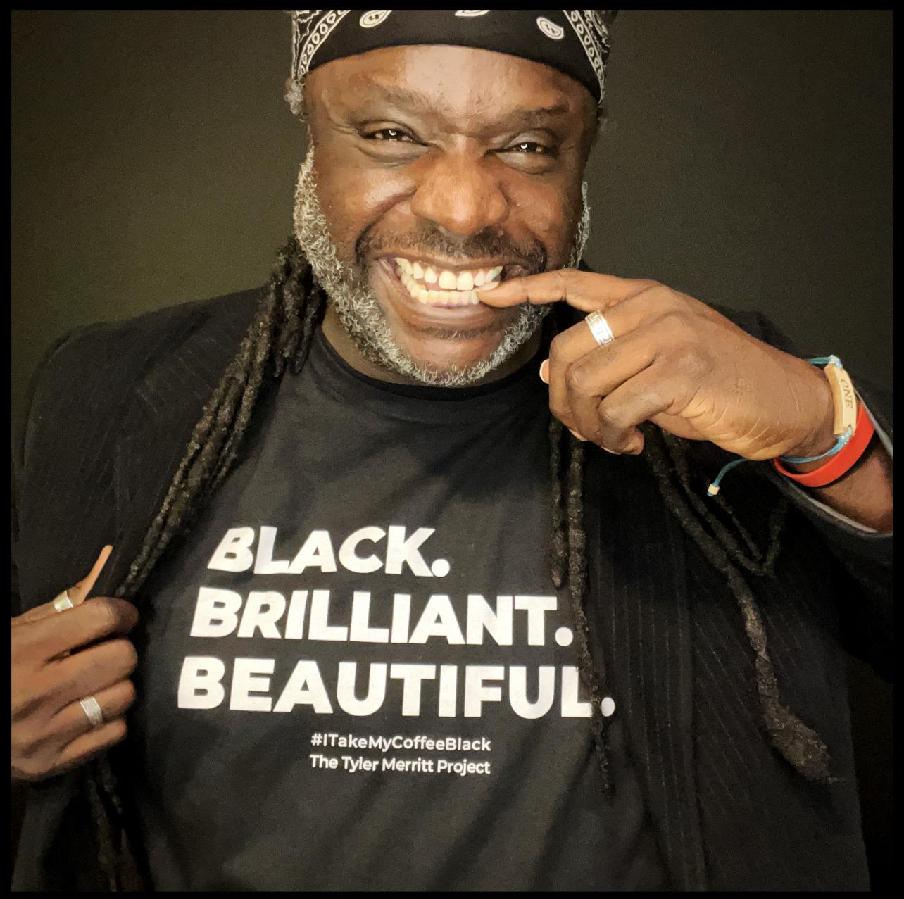 actor Tyler Merritt large photo