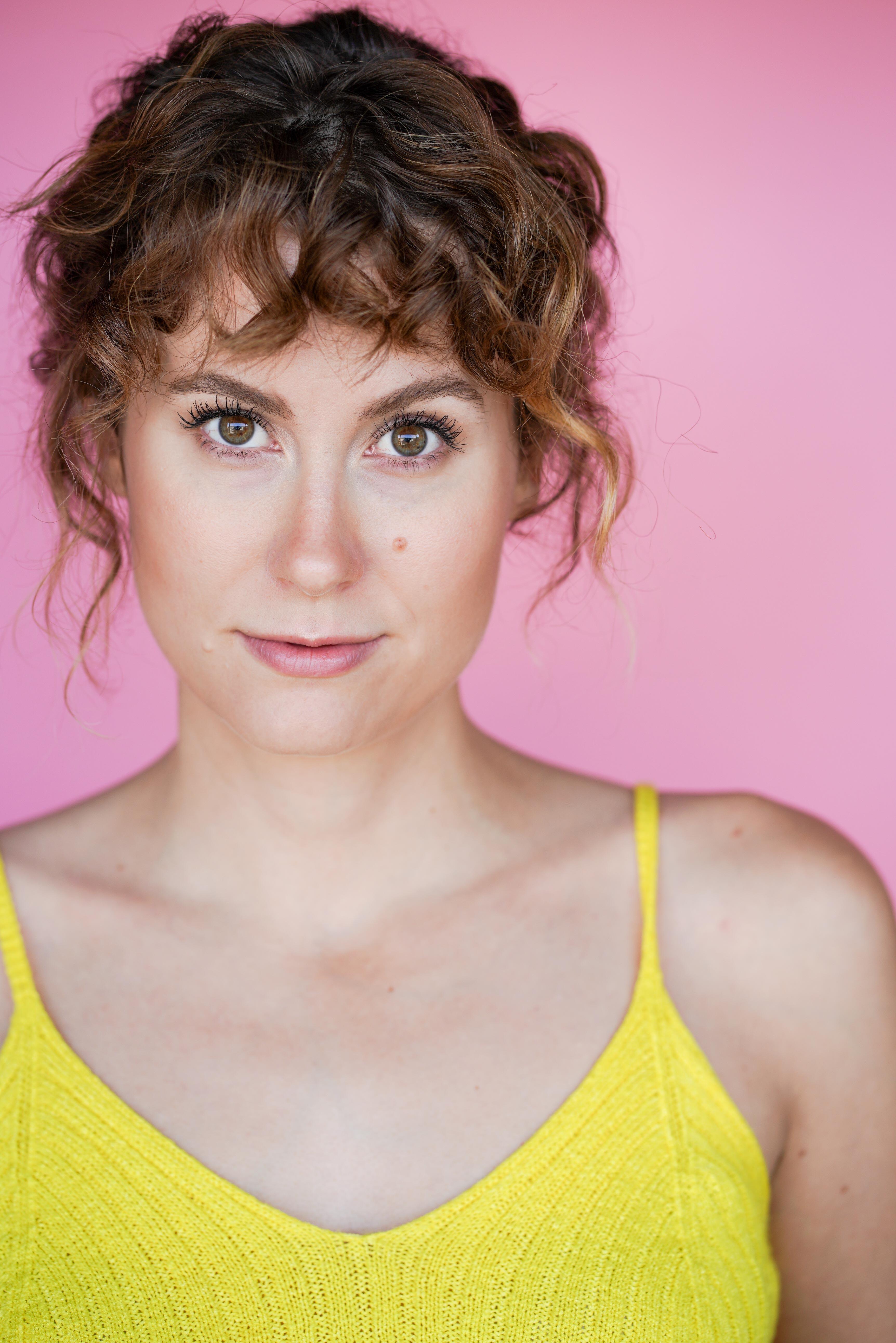 actor Lillian Johnson large photo